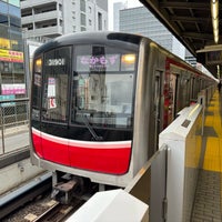Photo taken at Esaka Station (M11) by ひらけん on 5/17/2024