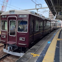 Photo taken at Takarazuka-minamiguchi Station (HK28) by ひらけん on 7/5/2023