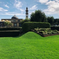 Photo taken at Clonskeagh Mosque by AbdulrahmaN .. on 8/23/2019