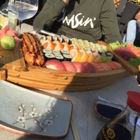 Photo taken at Sushi King by Yente S. on 6/8/2017
