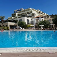 Photo taken at Kipriotis Panorama Hotel &amp; Suites by Laura D. on 9/6/2016