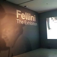 Photo taken at EYE - tentoonstelling Fellini by Bianca 2. on 7/30/2013