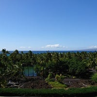 Photo taken at Mauna Lani Resort • Kalāhuipua‘a by さと ひ. on 5/20/2018