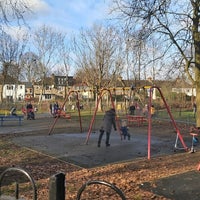 Photo taken at Ladywell Fields Playground by Belinda-mHy D. on 1/17/2021