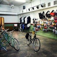 Photo taken at Switching Gears Cyclery by Mike D. on 9/21/2012
