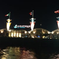 Photo taken at Asiatique The Riverfront by Bobo R. on 5/1/2013