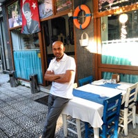 Photo taken at Şaşkın Balık by Hilmi K. on 7/30/2016