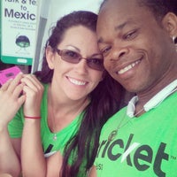 Photo taken at Cricket Wireless by Avery &amp;quot;Pl@inum&amp;quot; M. on 5/30/2015