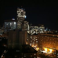 Photo taken at Revere Hotel Boston Common by Kristalina S. on 12/12/2012