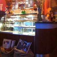 Photo taken at Caffe Milano by Carola M. on 11/5/2012