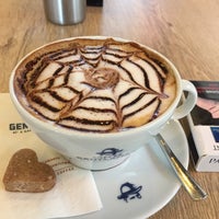 Photo taken at Coffee Gentleman by Özgür T. on 10/27/2017
