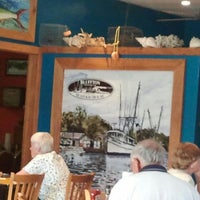 Photo taken at Bluffton Family Seafood House by James P. on 5/17/2013