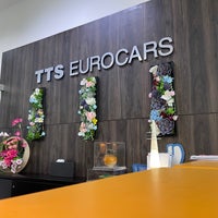 Photo taken at TTS Eurocars by Denvin N. on 12/6/2022