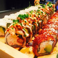 Снимок сделан в Sushi King пользователем Adelio Q. 9/11/2015
