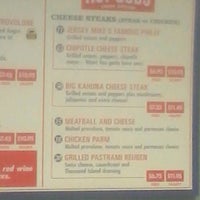Photo taken at Jersey Mike&amp;#39;s Subs by Chris A. on 3/2/2013
