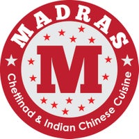 3/10/2015にMadras RestaurantがMadura Indian Vegetarian Cuisineで撮った写真