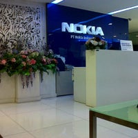 Photo taken at Nokia Indonesia HQ by An S. on 1/25/2013