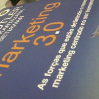 9/27/2012にElyano V.がSala do Marketingで撮った写真