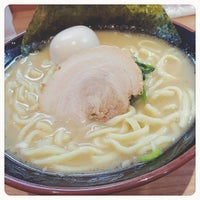 Photo taken at 家系ラーメン 木場家 by Junkie on 3/26/2016