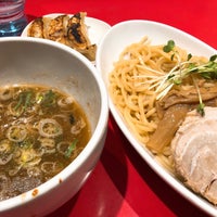 Photo taken at つけ麺工房 浅草製麺所 by Junkie on 6/16/2020