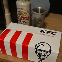 Photo taken at KFC by Junkie on 10/26/2023