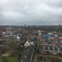 3/13/2018에 marloes d.님이 De Bovenkamer van Groningen (Watertoren-Noord)에서 찍은 사진