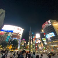 Photo taken at Hachiko Exit by yajima t. on 8/30/2021