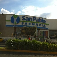 Perfumes en farmacia san pablo