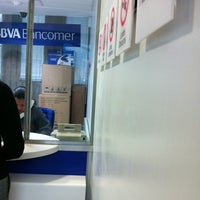 Photo taken at Bancomer IBM by Javier H. on 12/4/2012