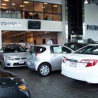 3/24/2015에 Parkway Toyota님이 Parkway Toyota에서 찍은 사진