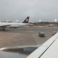 Photo taken at Lufthansa Flight LH 171 by Wolfgang on 5/3/2017