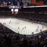 3/29/2015 tarihinde Corey M.ziyaretçi tarafından Nassau Veterans Memorial Coliseum'de çekilen fotoğraf