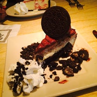 Photo taken at The Cheesecake Factory by Karen B. on 7/29/2015