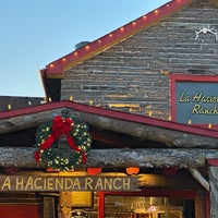 Photo taken at La Hacienda Ranch Frisco by Tracy F. on 12/1/2023
