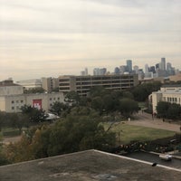 Photo taken at Hilton University of Houston by Tracy F. on 12/13/2017