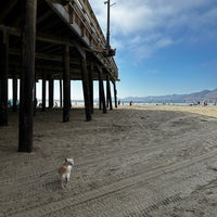 Photo taken at Pismo Beach Pier by Yian on 10/8/2023