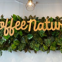 Photo taken at Coffee Nature by Yian on 5/7/2020