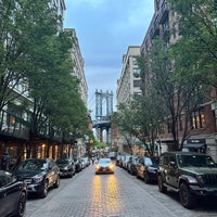 Photo taken at DUMBO by Yian on 5/10/2024