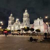 Photo taken at Catedral Metropolitana de la Asunción de María by Yian on 7/24/2023