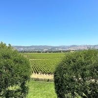 Photo taken at Far Niente Winery by Yian on 5/29/2024