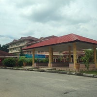 Smk Elit Mak Lagam College Academic Building