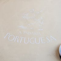 Photo taken at A Padaria Portuguesa by Carlos M. on 4/17/2018
