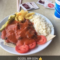 Photo taken at Beyaz Ev Restoran by ENES A. on 10/20/2017