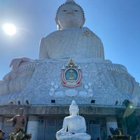 Foto diambil di The Big Buddha oleh Janvi S. pada 12/30/2019