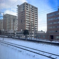 Photo taken at Kita-Hiroshima Station (H07) by Nely R. on 12/22/2023