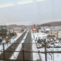Photo taken at Kita-Hiroshima Station (H07) by Nely R. on 12/25/2023