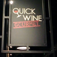 Foto diambil di Quick Wine Gourmet oleh Quick Wine Gourmet pada 3/11/2015