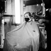 Photo taken at The Corner Barber by Eliot S. on 2/20/2022