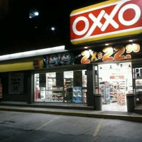 Photo taken at Oxxo by Genaro A. on 9/29/2012