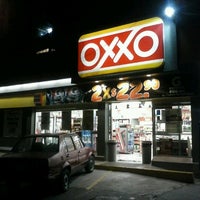 Photo taken at Oxxo by Genaro A. on 9/28/2012
